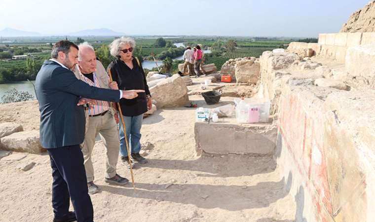 Misis Antik Kenti’nde güz dönemi kazıları başladı
